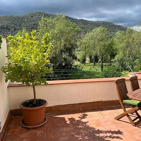 Can Giribets 1 * Argelaguer